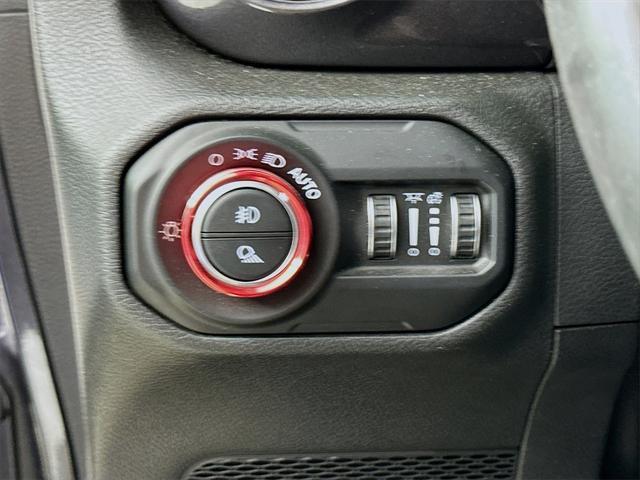 used 2021 Jeep Gladiator car, priced at $36,900
