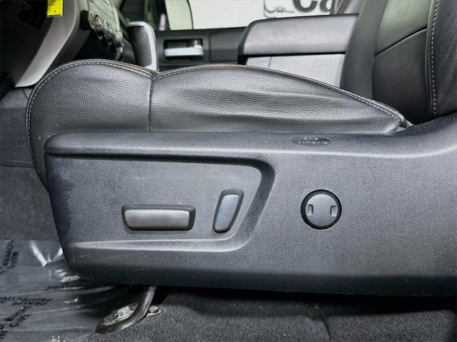 used 2019 Toyota Tundra car, priced at $34,900