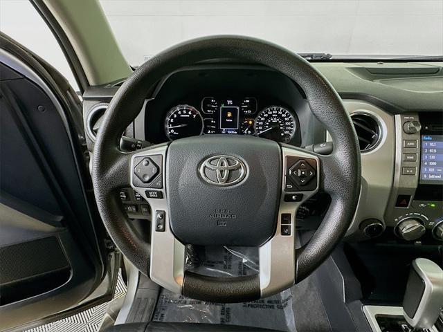 used 2019 Toyota Tundra car, priced at $34,900