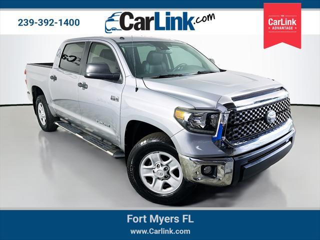 used 2019 Toyota Tundra car, priced at $34,900