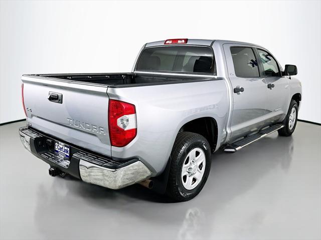 used 2019 Toyota Tundra car, priced at $34,900
