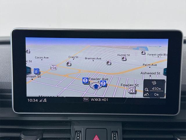 used 2018 Audi SQ5 car, priced at $23,900