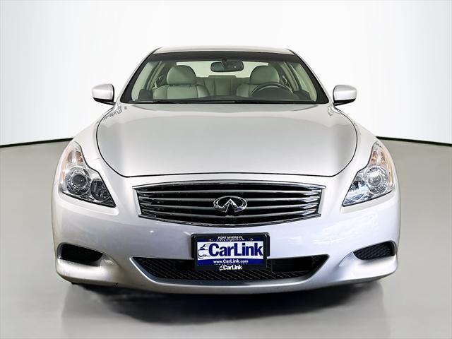 used 2008 INFINITI G37 car, priced at $12,900