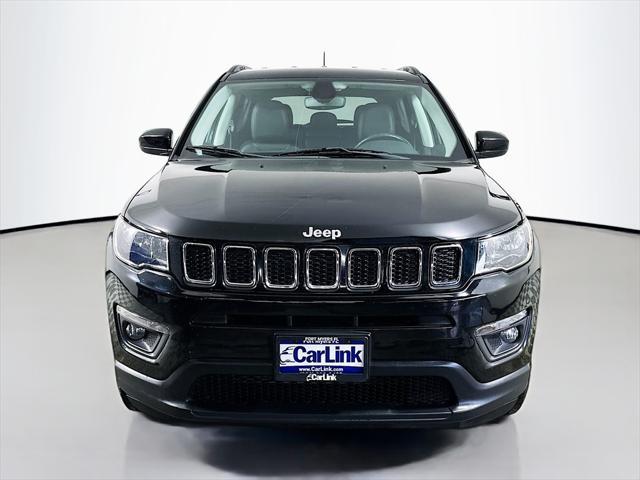 used 2019 Jeep Compass car, priced at $14,390
