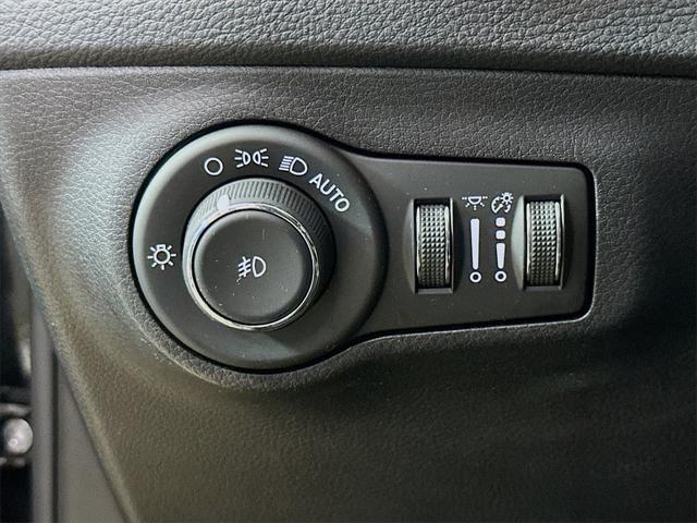 used 2019 Jeep Compass car, priced at $14,390