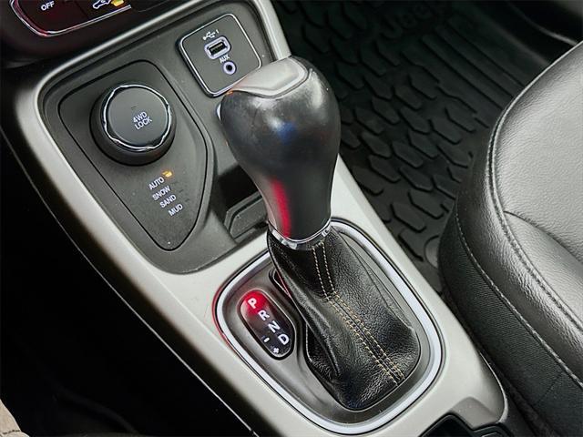 used 2019 Jeep Compass car, priced at $14,390