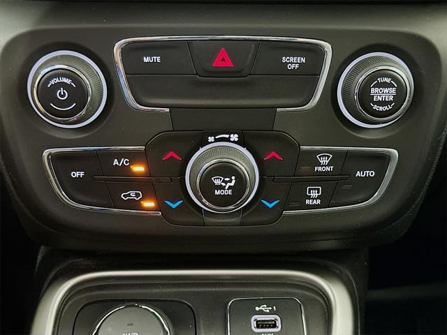 used 2019 Jeep Compass car, priced at $14,390