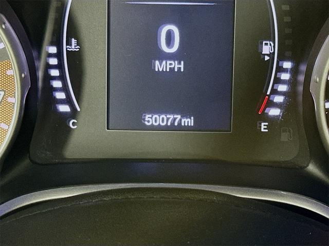 used 2019 Jeep Compass car, priced at $14,390