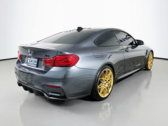 used 2018 BMW M4 car, priced at $37,900