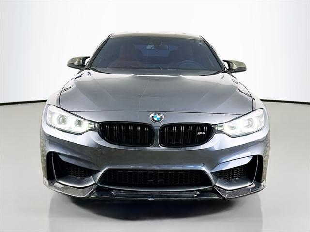 used 2018 BMW M4 car, priced at $39,390