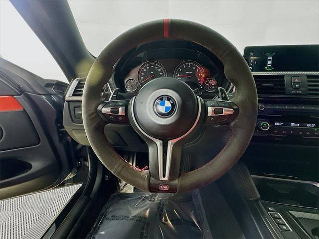 used 2018 BMW M4 car, priced at $37,900