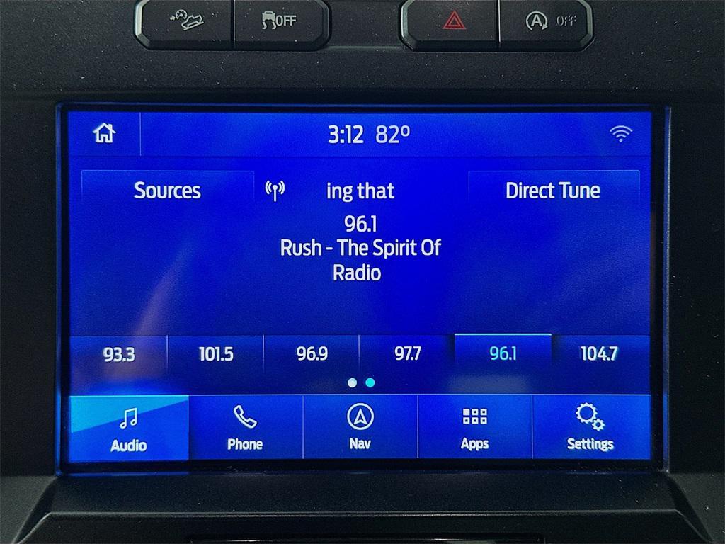 used 2020 Ford F-150 car, priced at $27,900