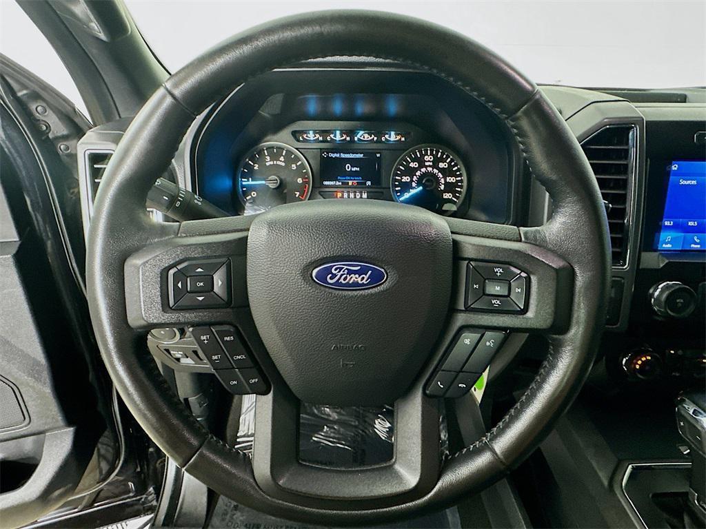 used 2020 Ford F-150 car, priced at $27,900