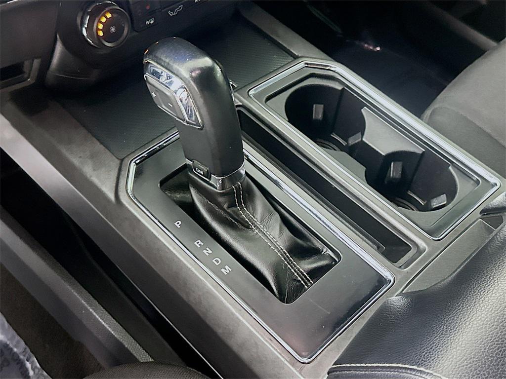 used 2020 Ford F-150 car, priced at $27,900