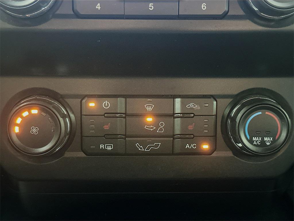 used 2020 Ford F-150 car, priced at $27,900