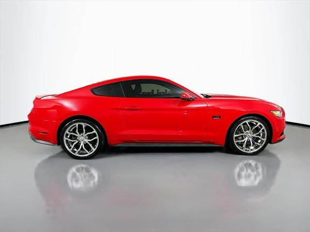 used 2017 Ford Mustang car, priced at $28,900