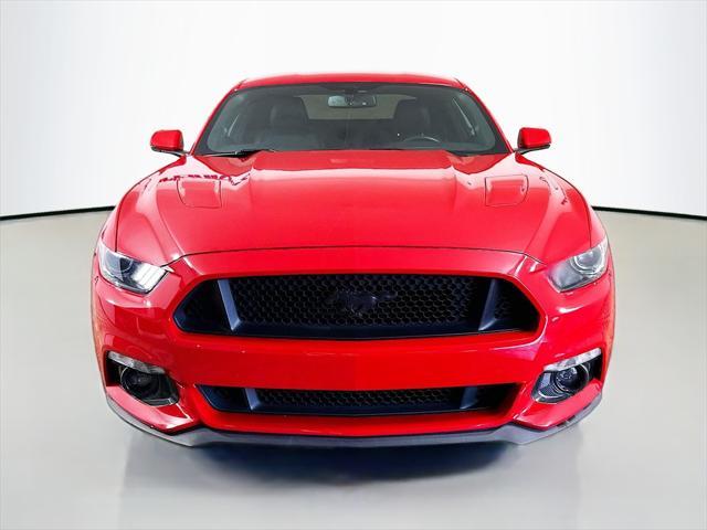 used 2017 Ford Mustang car, priced at $28,900