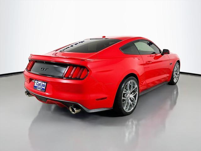 used 2017 Ford Mustang car, priced at $28,900