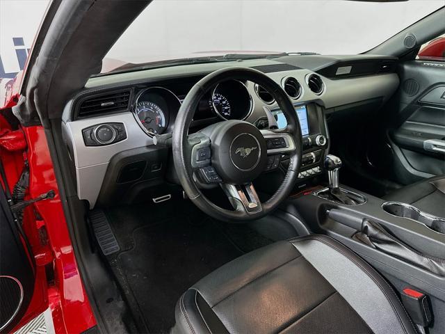 used 2017 Ford Mustang car, priced at $28,900