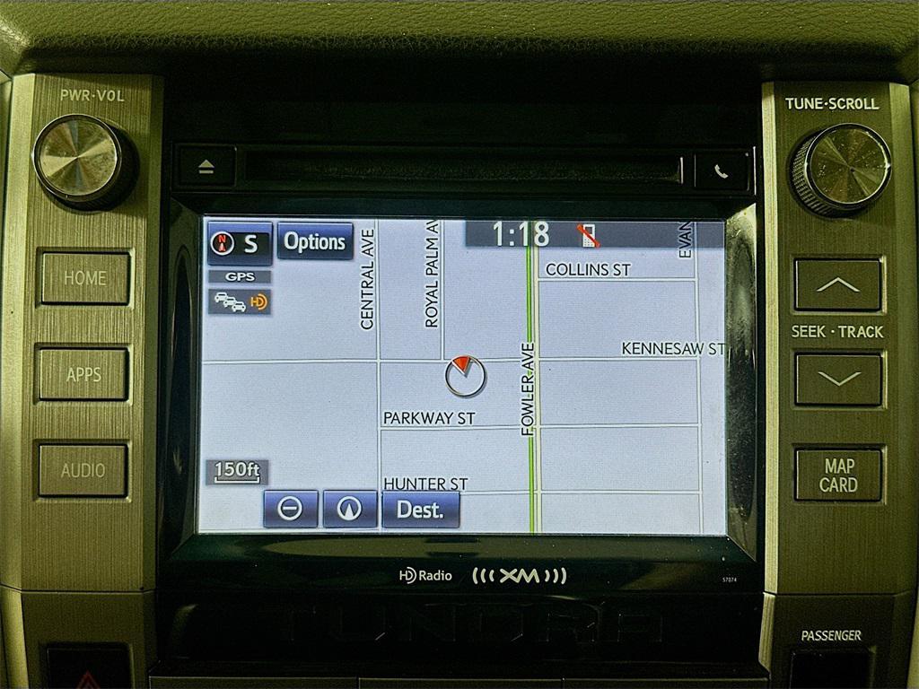 used 2015 Toyota Tundra car, priced at $25,900