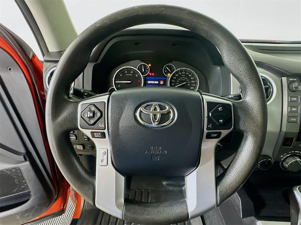 used 2015 Toyota Tundra car, priced at $25,900