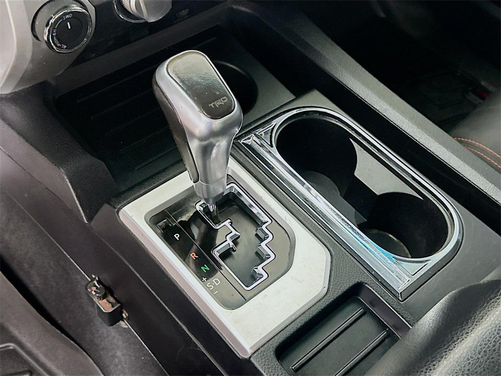 used 2015 Toyota Tundra car, priced at $25,900