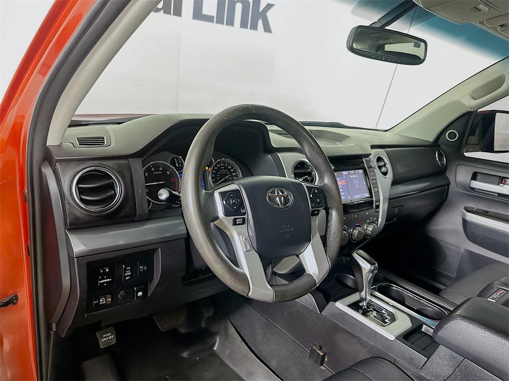 used 2015 Toyota Tundra car, priced at $25,900