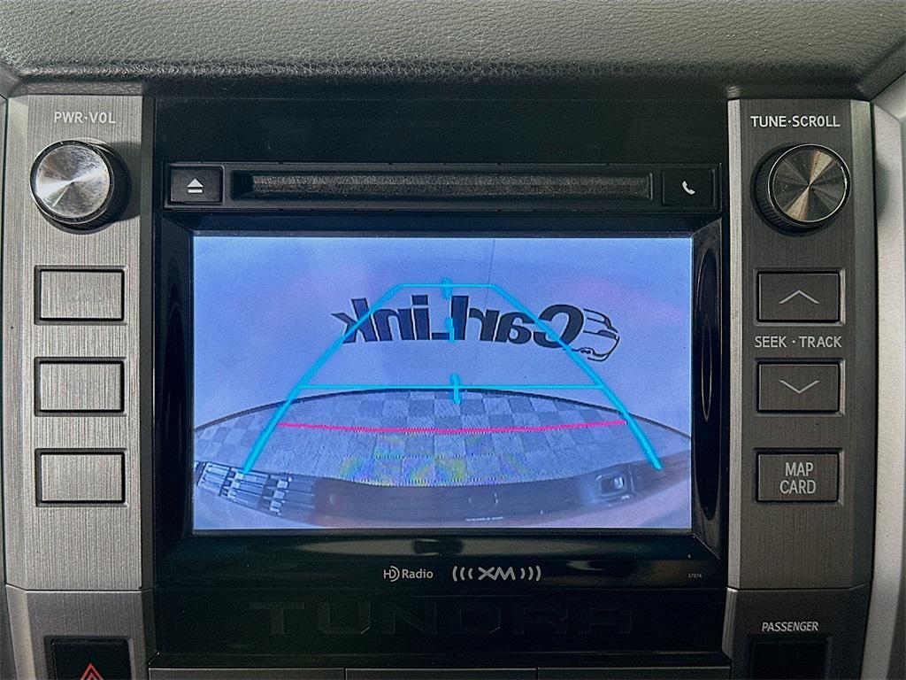 used 2015 Toyota Tundra car, priced at $25,900