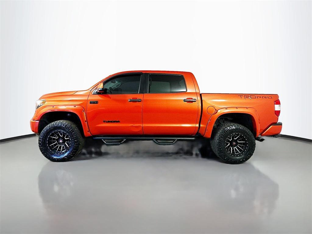 used 2015 Toyota Tundra car, priced at $25,900