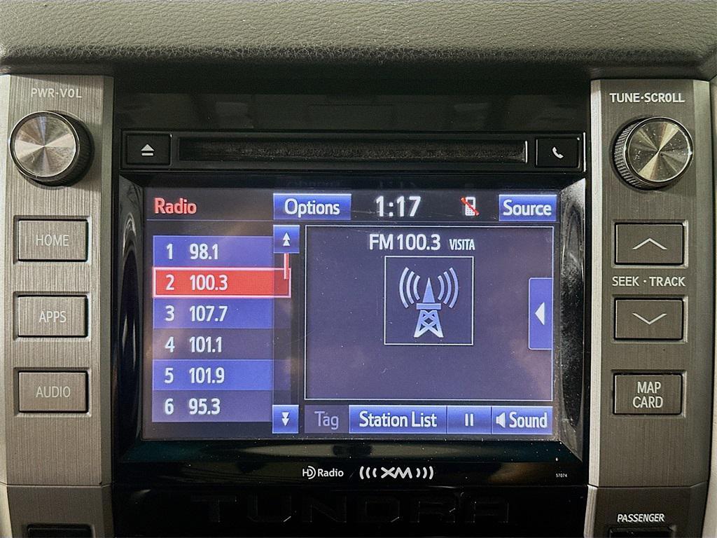 used 2015 Toyota Tundra car, priced at $25,900