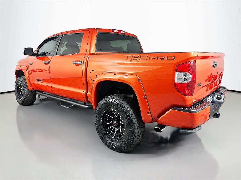 used 2015 Toyota Tundra car, priced at $25,900