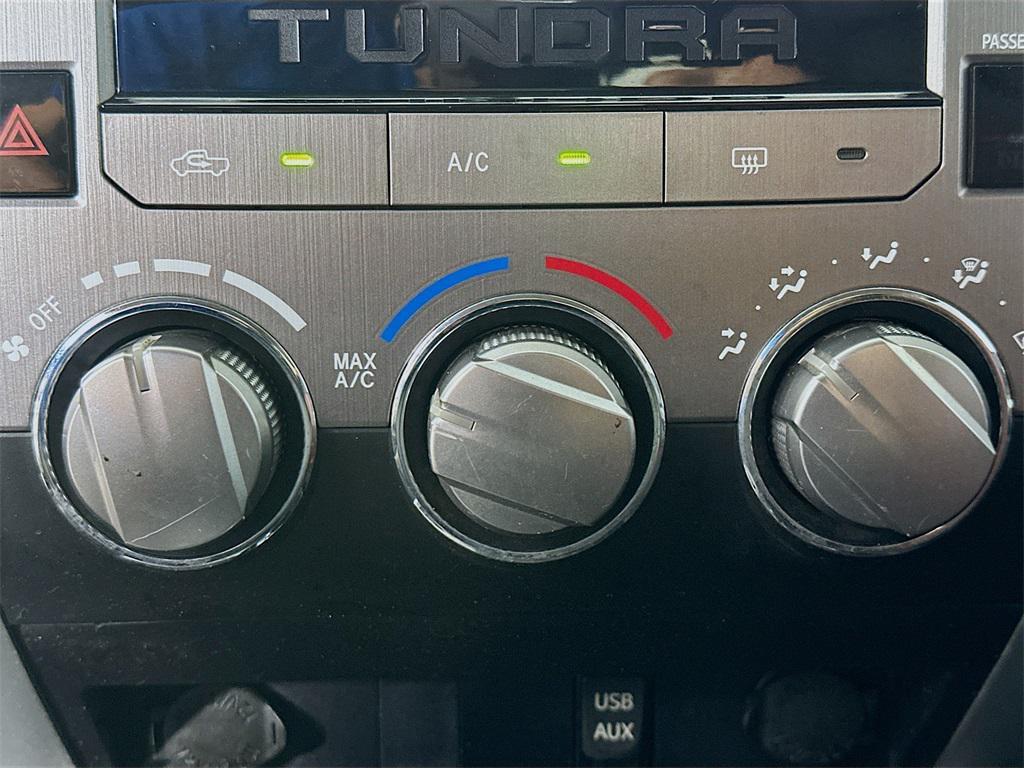 used 2015 Toyota Tundra car, priced at $25,900