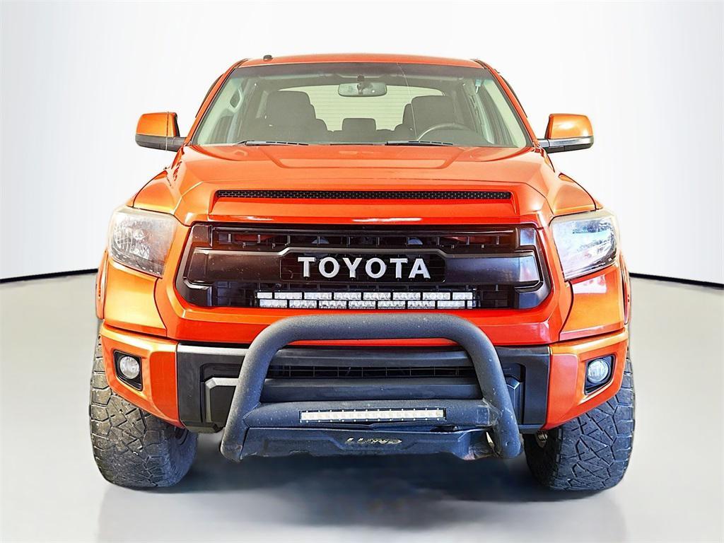 used 2015 Toyota Tundra car, priced at $25,900