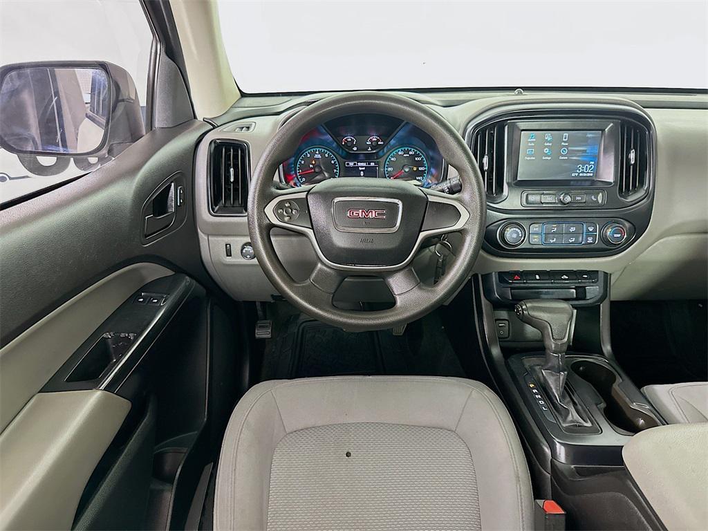 used 2018 GMC Canyon car, priced at $14,900