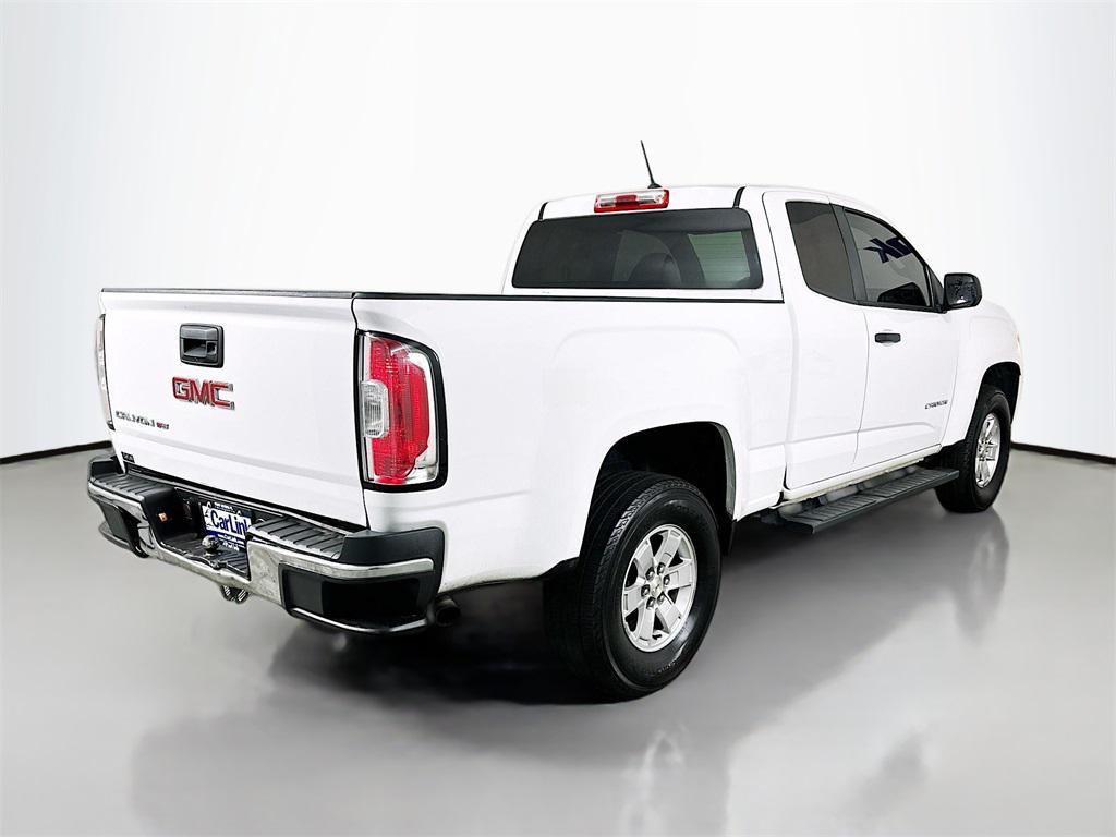 used 2018 GMC Canyon car, priced at $14,900