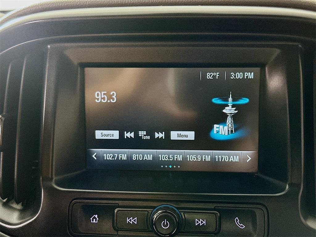 used 2018 GMC Canyon car, priced at $14,900