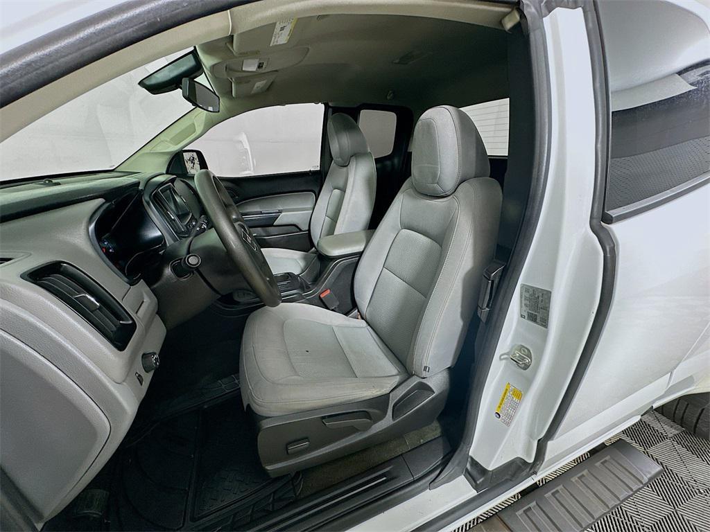 used 2018 GMC Canyon car, priced at $14,900