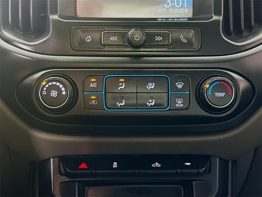 used 2018 GMC Canyon car, priced at $14,900