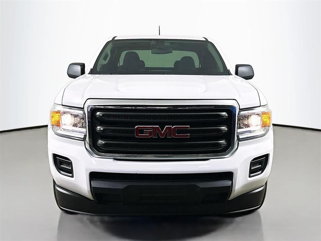 used 2018 GMC Canyon car, priced at $14,900