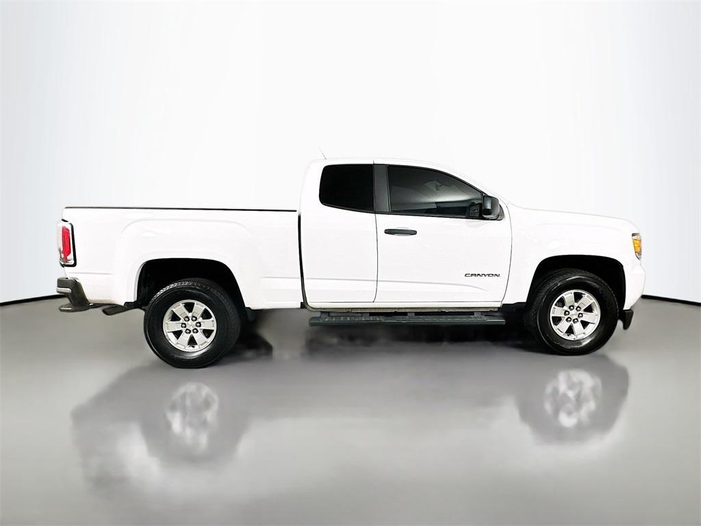 used 2018 GMC Canyon car, priced at $14,900