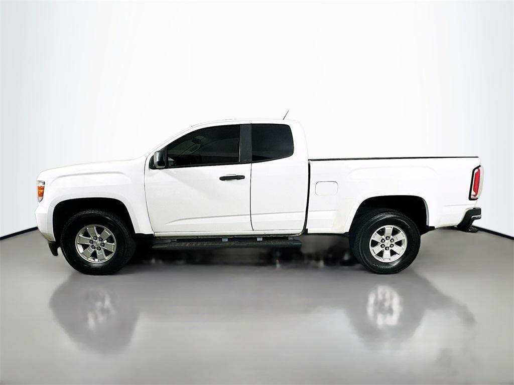 used 2018 GMC Canyon car, priced at $14,900