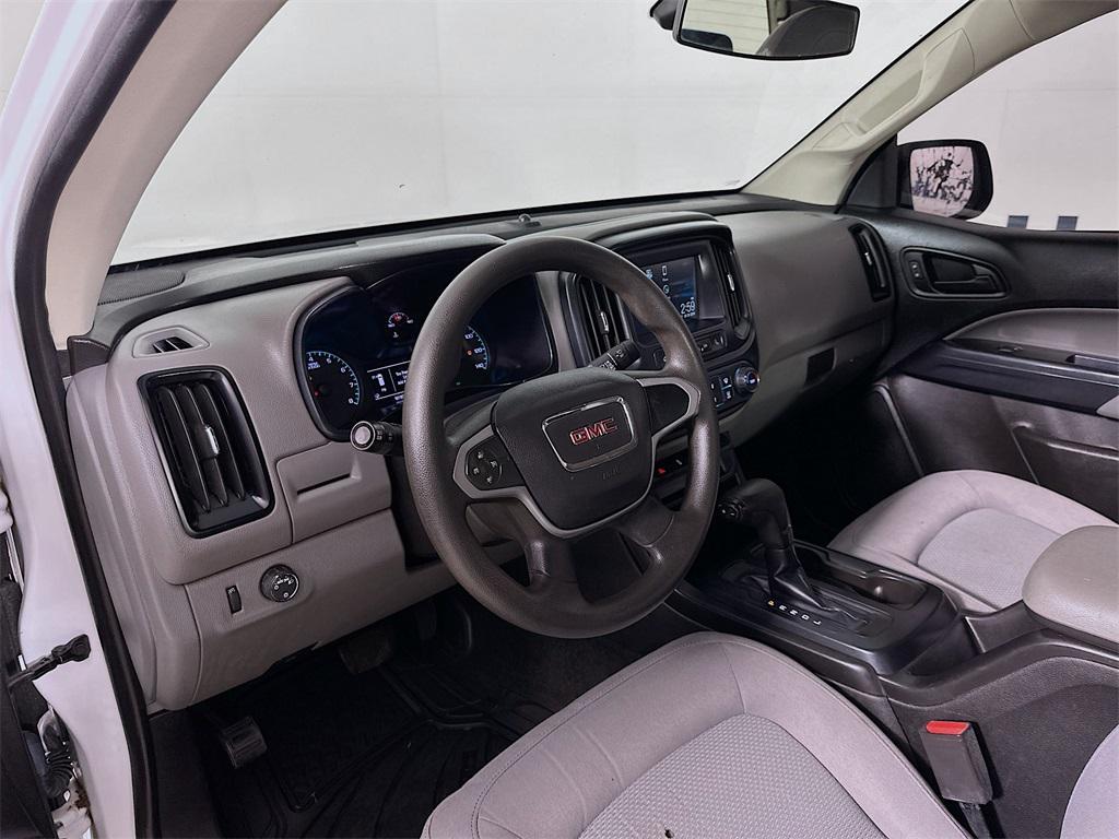 used 2018 GMC Canyon car, priced at $14,900