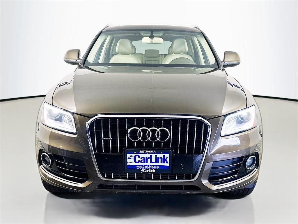 used 2014 Audi Q5 car, priced at $9,900