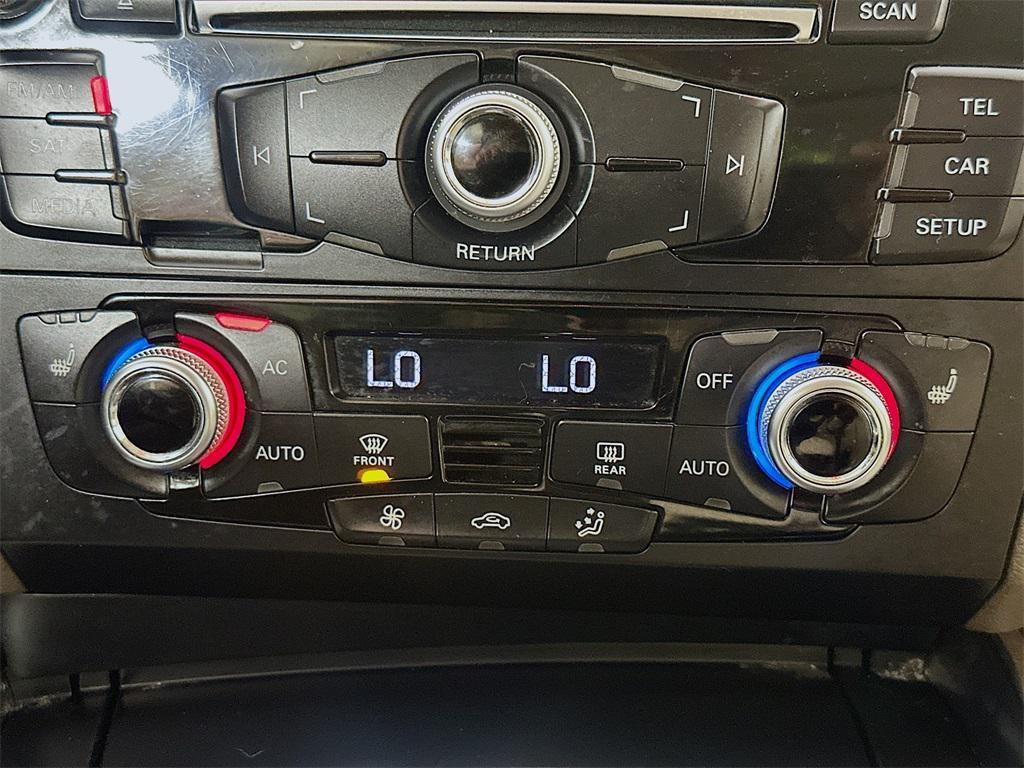 used 2014 Audi Q5 car, priced at $9,900