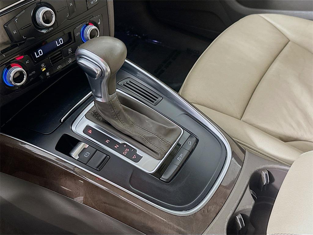 used 2014 Audi Q5 car, priced at $9,900
