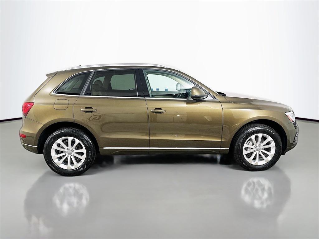 used 2014 Audi Q5 car, priced at $9,900