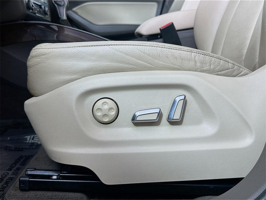 used 2014 Audi Q5 car, priced at $9,900