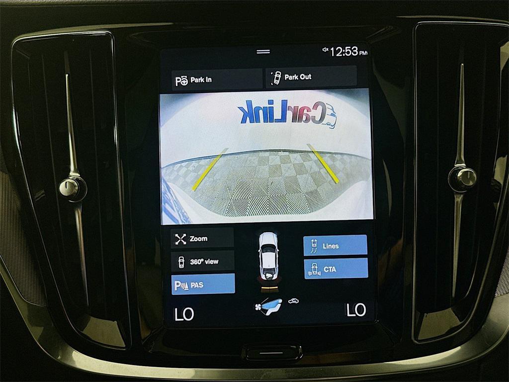 used 2022 Volvo S60 car, priced at $20,990