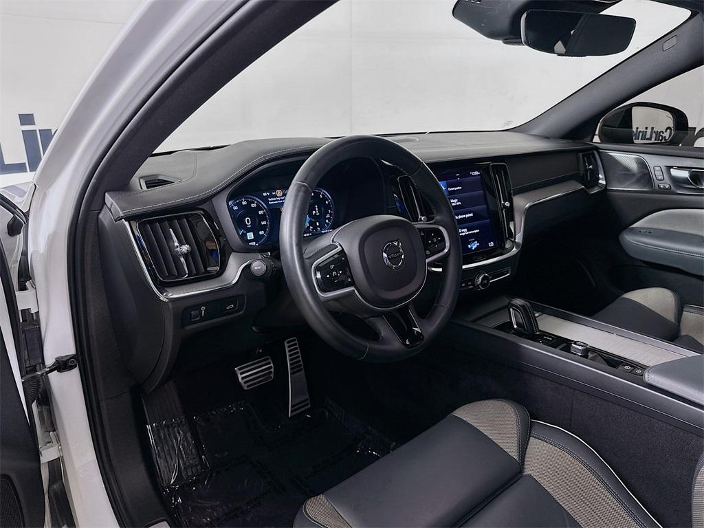 used 2022 Volvo S60 car, priced at $20,990