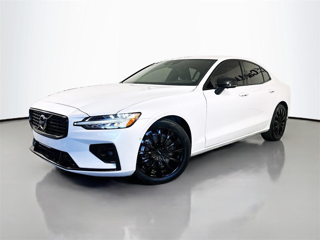 used 2022 Volvo S60 car, priced at $20,990